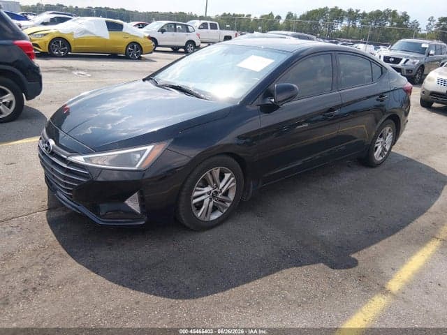 2020 HYUNDAI ELANTRA VALUE EDITION 2