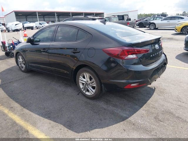 2020 HYUNDAI ELANTRA VALUE EDITION 3