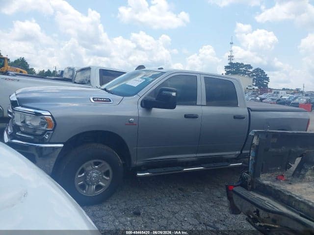 2024 RAM 2500 TRADESMAN 4X4 6'4 BOX 14