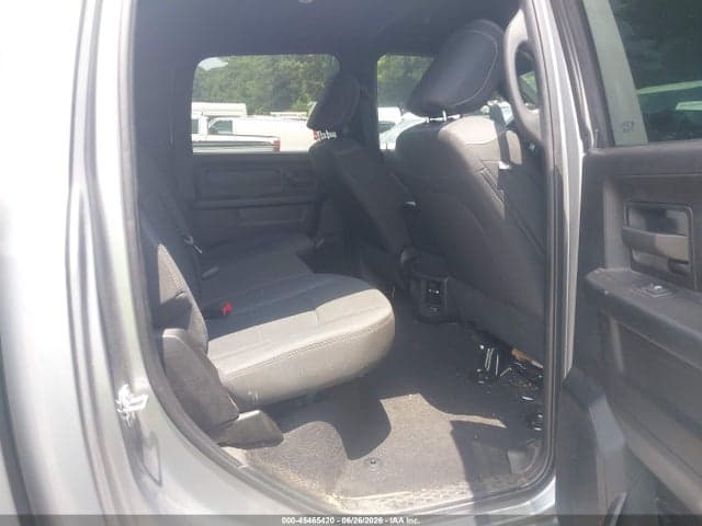 2024 RAM 2500 TRADESMAN 4X4 6'4 BOX 8