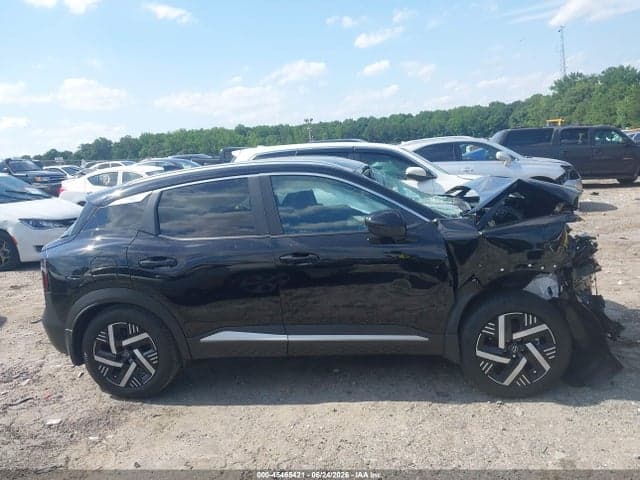 2026 NISSAN KICKS SV 12