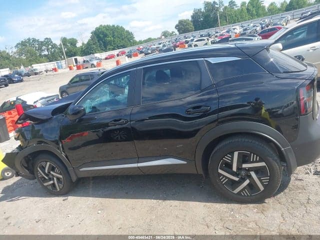 2026 NISSAN KICKS SV 13