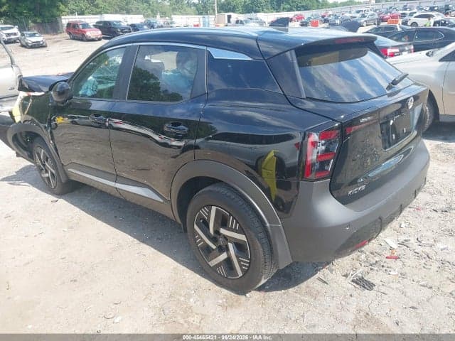 2026 NISSAN KICKS SV 3
