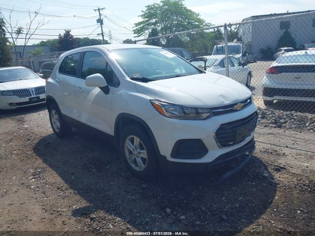 2019 CHEVROLET TRAX LS 1