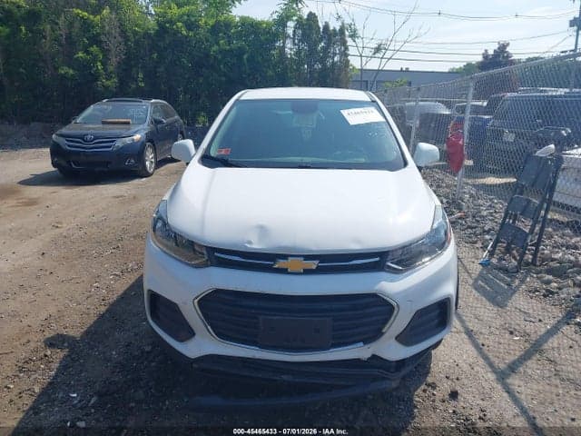 2019 CHEVROLET TRAX LS 12
