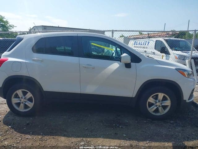 2019 CHEVROLET TRAX LS 13