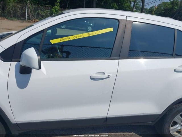 2019 CHEVROLET TRAX LS 14
