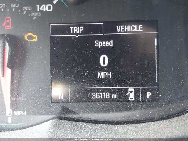 2019 CHEVROLET TRAX LS 15