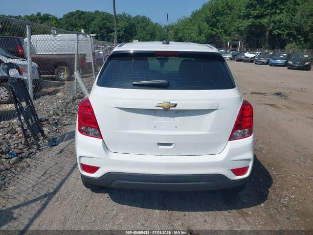 2019 CHEVROLET TRAX LS 16