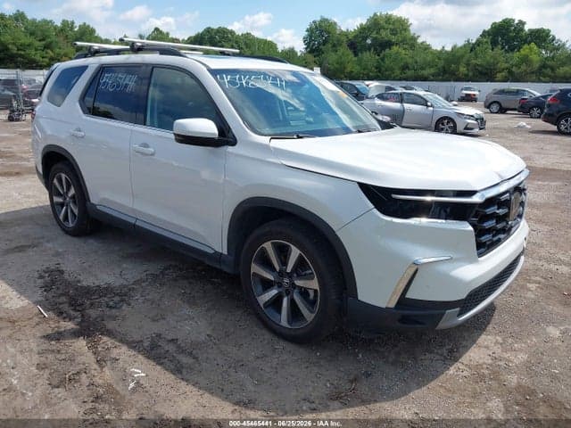 2024 HONDA PILOT TOURING 1