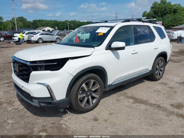 2024 HONDA PILOT TOURING 2