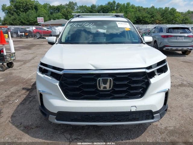 2024 HONDA PILOT TOURING 13