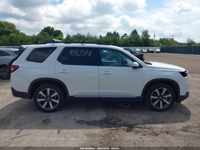 2024 HONDA PILOT TOURING 14