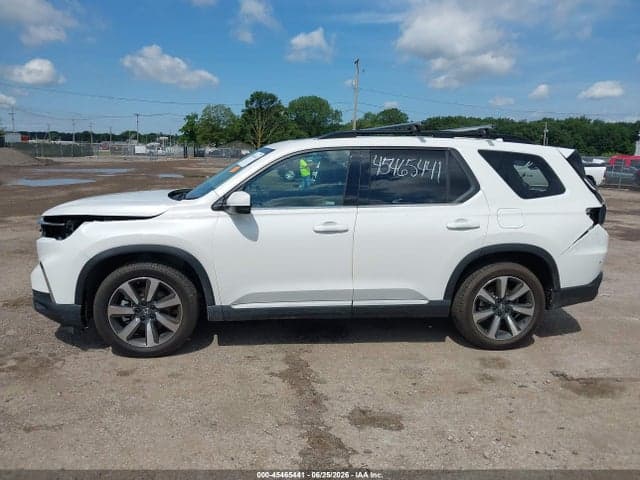 2024 HONDA PILOT TOURING 15