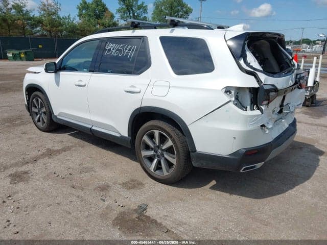 2024 HONDA PILOT TOURING 3