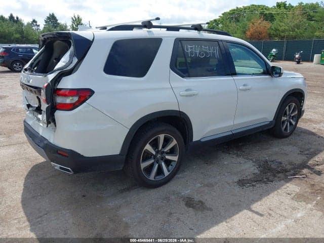 2024 HONDA PILOT TOURING 4