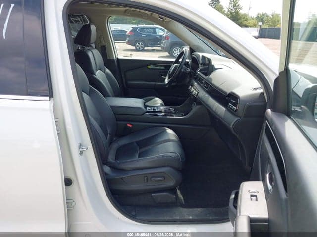 2024 HONDA PILOT TOURING 5