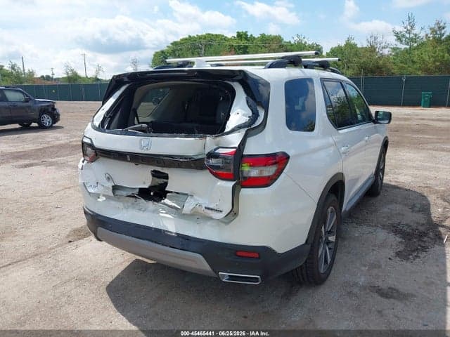 2024 HONDA PILOT TOURING 6