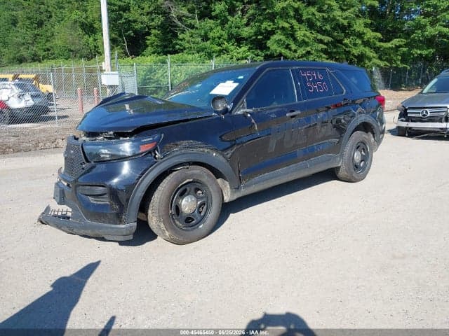 2023 FORD POLICE INTERCEPTOR UTILITY 2