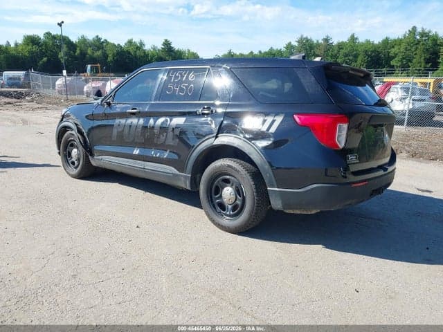 2023 FORD POLICE INTERCEPTOR UTILITY 3