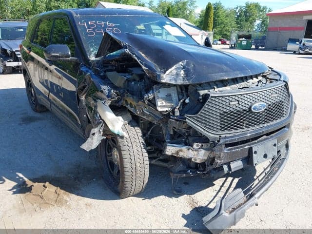 2023 FORD POLICE INTERCEPTOR UTILITY 6