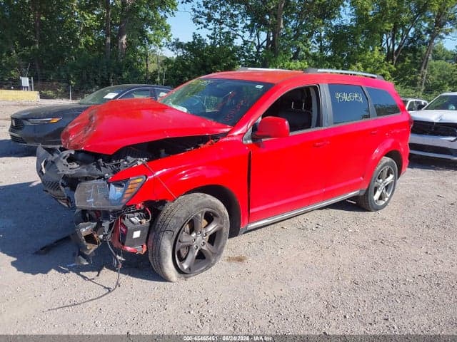 2017 DODGE JOURNEY CROSSROAD PLUS AWD 2
