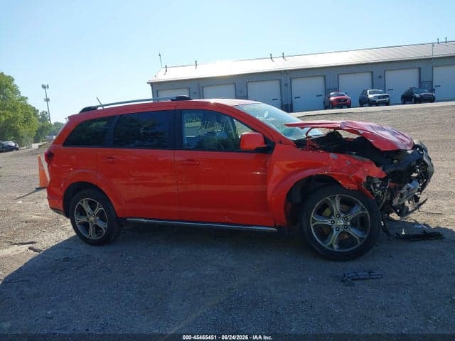 2017 DODGE JOURNEY CROSSROAD PLUS AWD 13