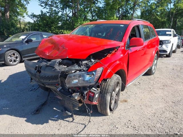 2017 DODGE JOURNEY CROSSROAD PLUS AWD 6