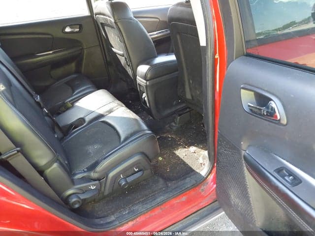 2017 DODGE JOURNEY CROSSROAD PLUS AWD 8