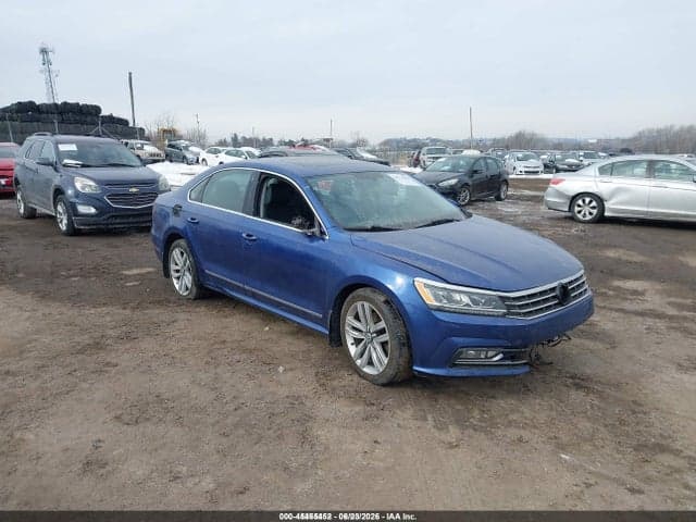 2017 VOLKSWAGEN PASSAT 1.8T SE 1