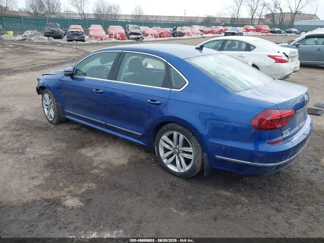 2017 VOLKSWAGEN PASSAT 1.8T SE 3