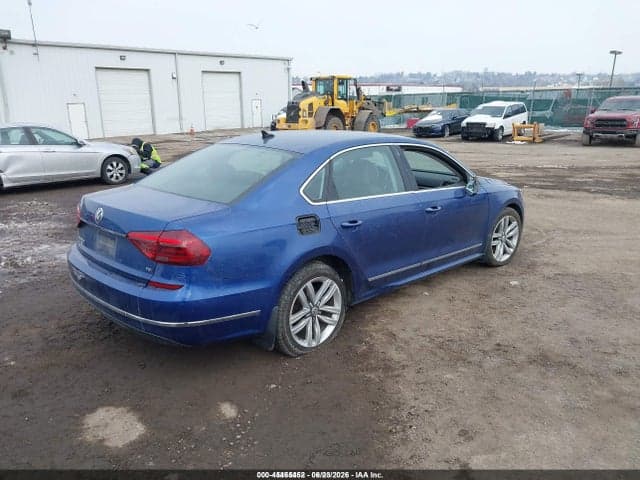 2017 VOLKSWAGEN PASSAT 1.8T SE 4