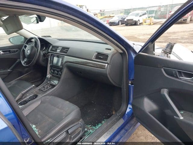 2017 VOLKSWAGEN PASSAT 1.8T SE 5