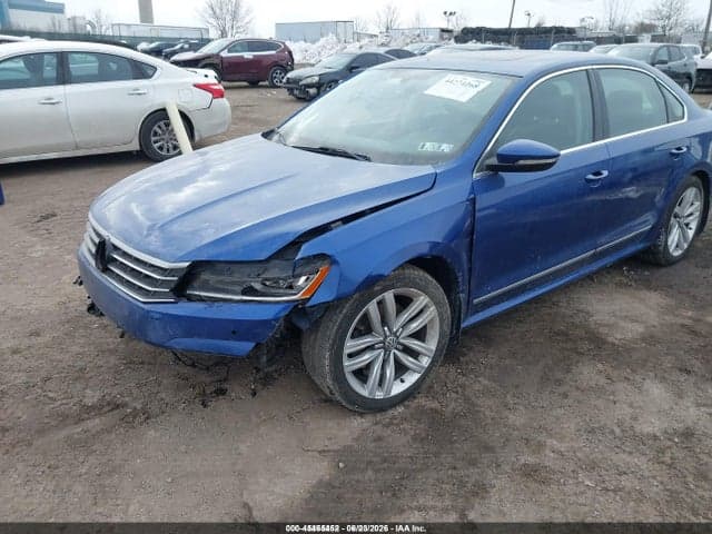 2017 VOLKSWAGEN PASSAT 1.8T SE 6