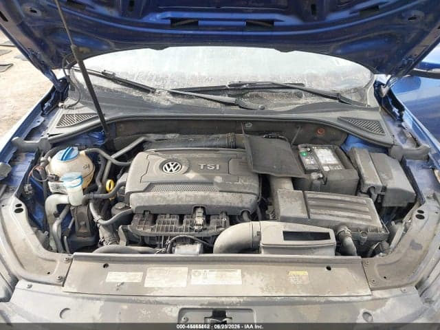2017 VOLKSWAGEN PASSAT 1.8T SE 10