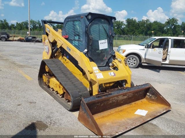 2023 CATERPILLAR 299D3 TRACK LOADER