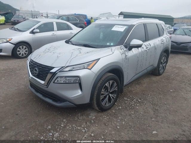 2023 NISSAN ROGUE SV INTELLIGENT AWD 2