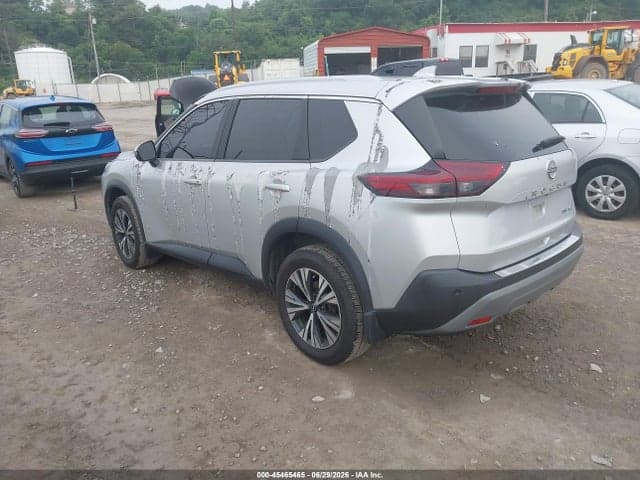 2023 NISSAN ROGUE SV INTELLIGENT AWD 3