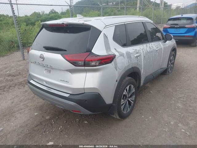 2023 NISSAN ROGUE SV INTELLIGENT AWD 4
