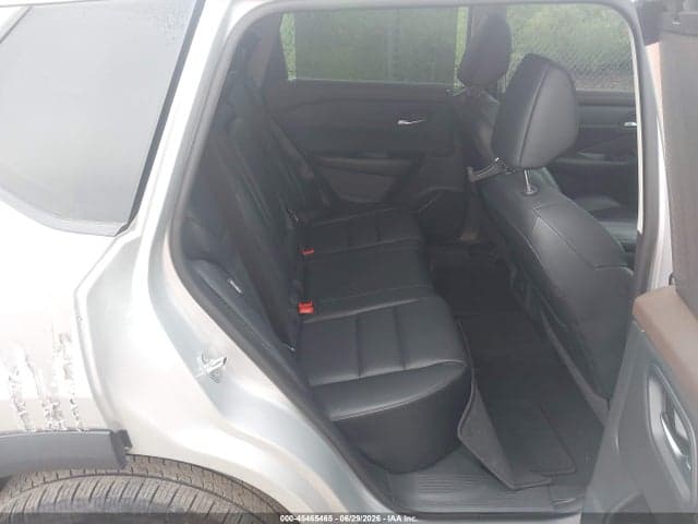 2023 NISSAN ROGUE SV INTELLIGENT AWD 8