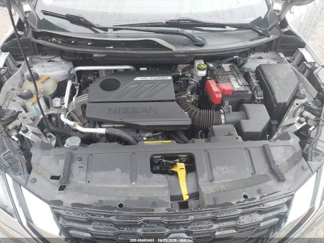 2023 NISSAN ROGUE SV INTELLIGENT AWD 10