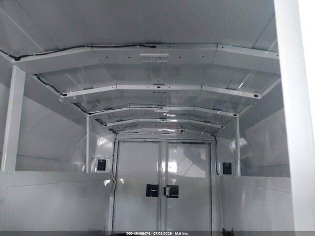 2025 CHEVROLET EXPRESS CUTAWAY WORK VAN 7