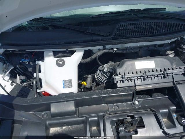 2025 CHEVROLET EXPRESS CUTAWAY WORK VAN 10