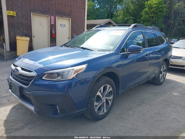 2021 SUBARU OUTBACK LIMITED 2