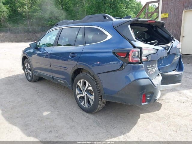 2021 SUBARU OUTBACK LIMITED 3