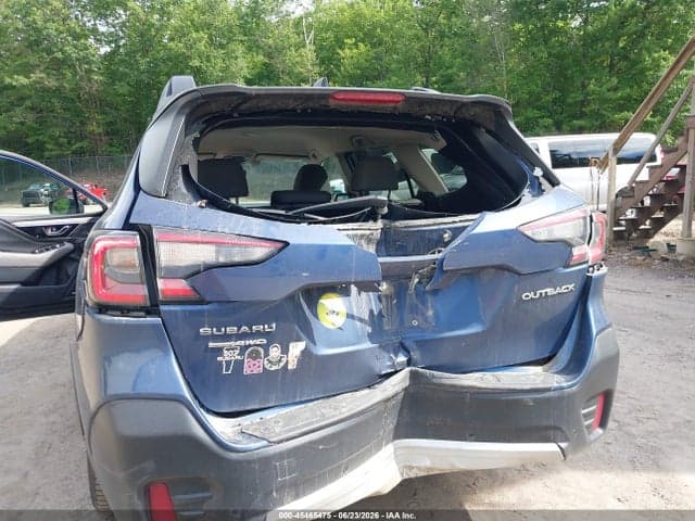2021 SUBARU OUTBACK LIMITED 6