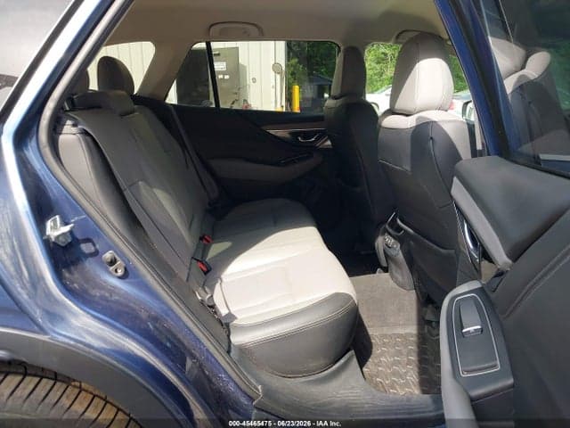 2021 SUBARU OUTBACK LIMITED 8