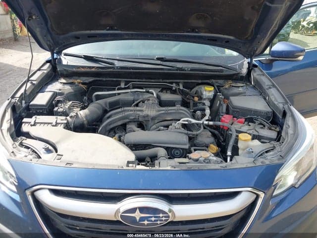 2021 SUBARU OUTBACK LIMITED 10