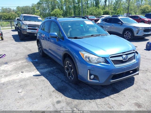 2017 SUBARU CROSSTREK 2.0I PREMIUM