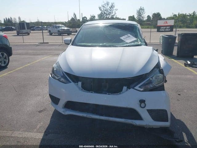 2017 NISSAN SENTRA S 13